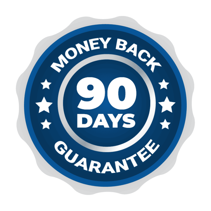 Stratos Alpha   90-Days Money Back Guarantee
