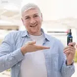 Stratos Alpha  Reviews ByDavid P. – New York, USA